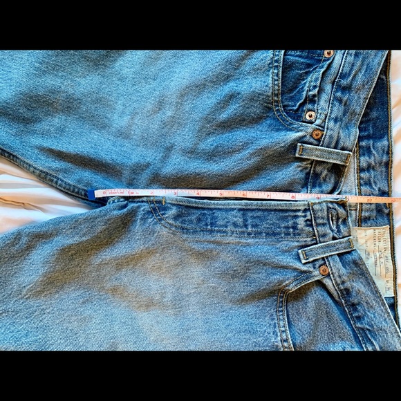 Vintage Levi 501’s - Picture 7 of 8